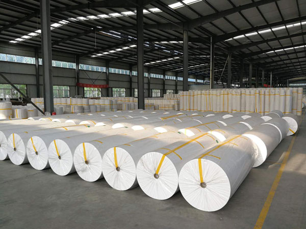 狭缝式涤纶纺粘无纺布 狭缝式涤纶纺粘无纺布