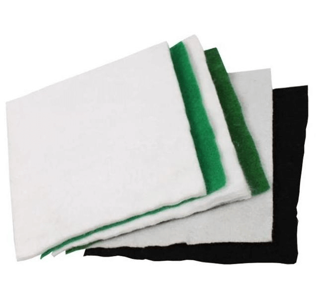 项城短丝土工布